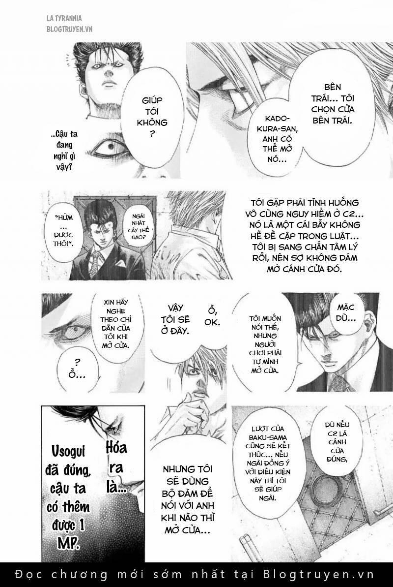 Usogui 138 trang 10