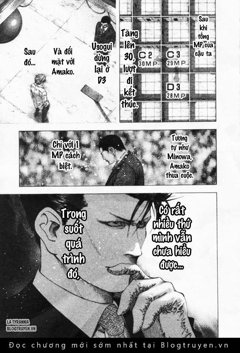 Usogui 138 trang 11