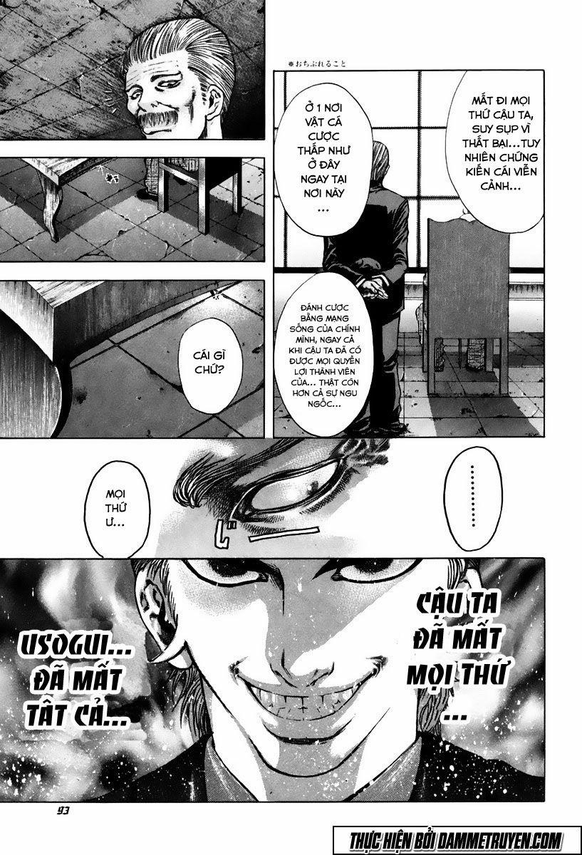 Usogui 14 trang 17