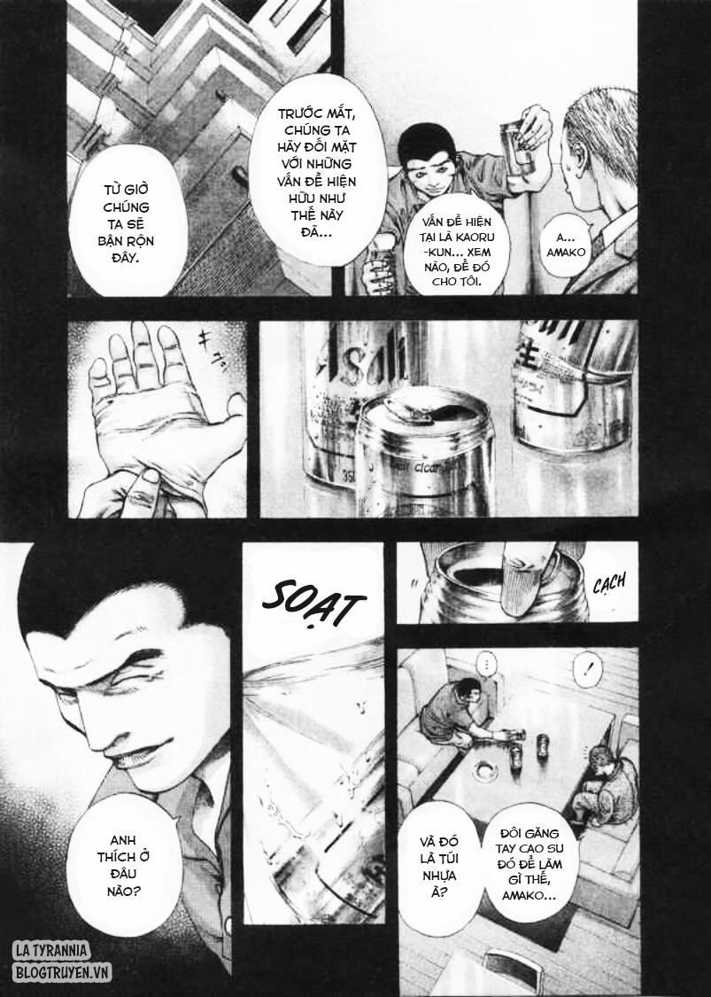 Usogui 141 trang 8