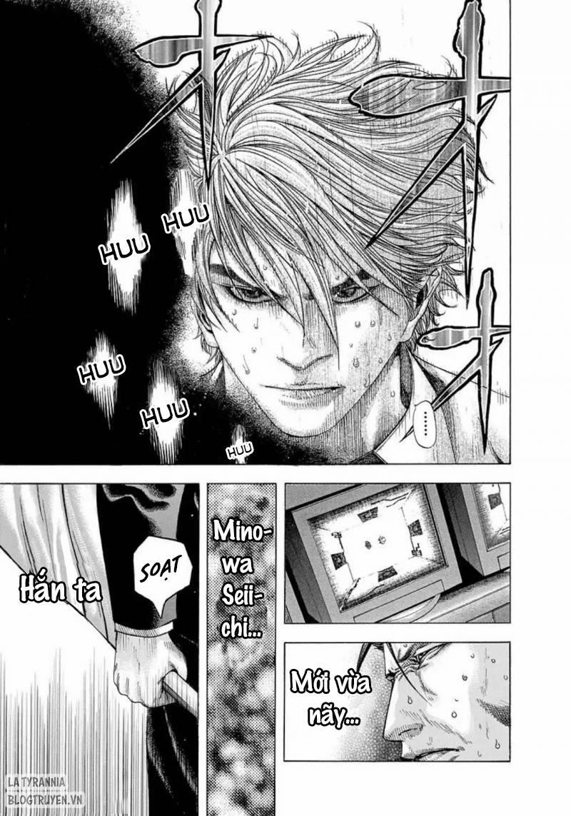 Usogui 143 trang 16