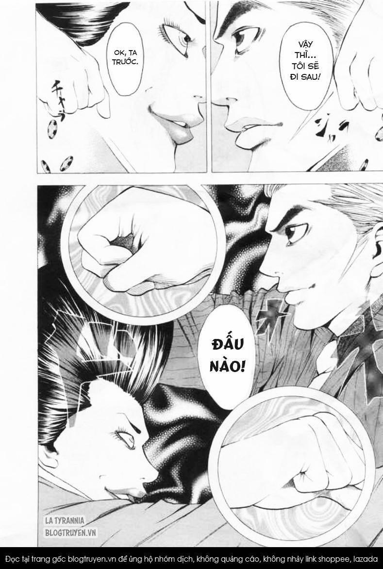 Usogui 143 trang 24