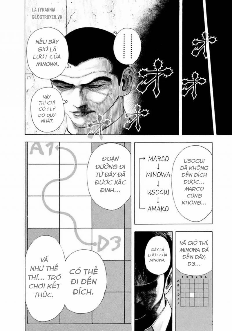 Usogui 143 trang 3