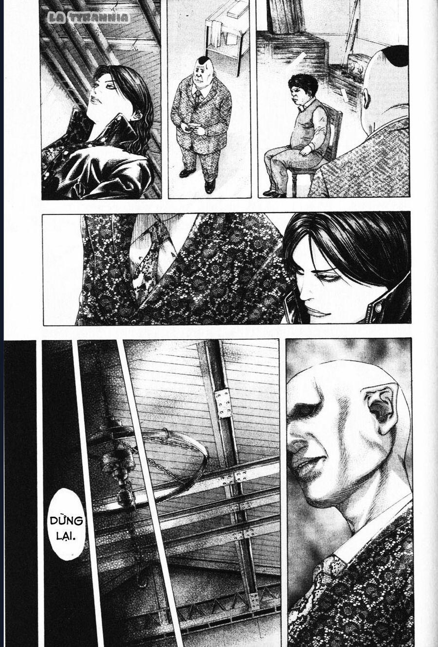 Usogui 162 trang 10