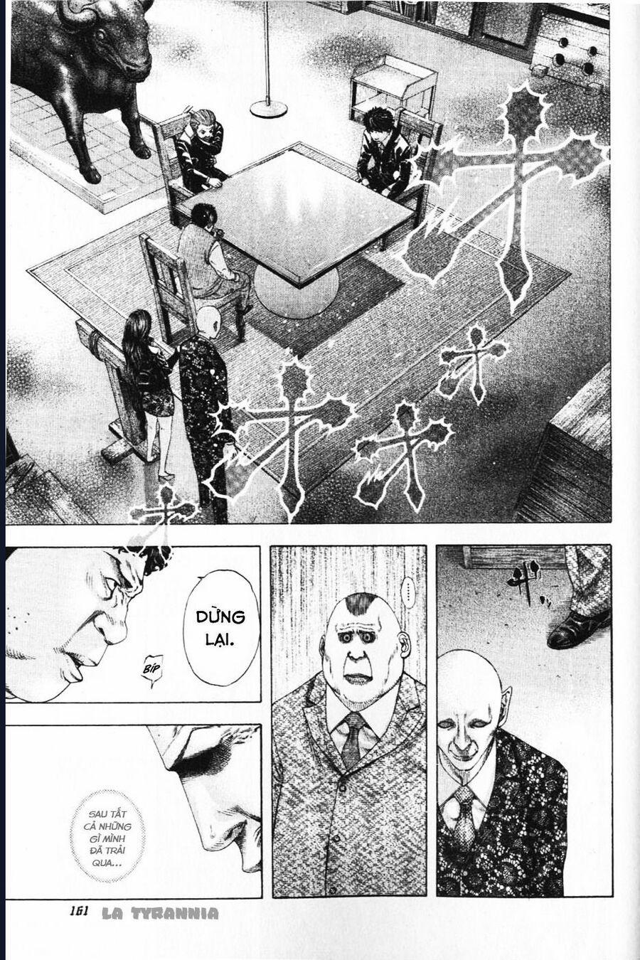 Usogui 162 trang 6