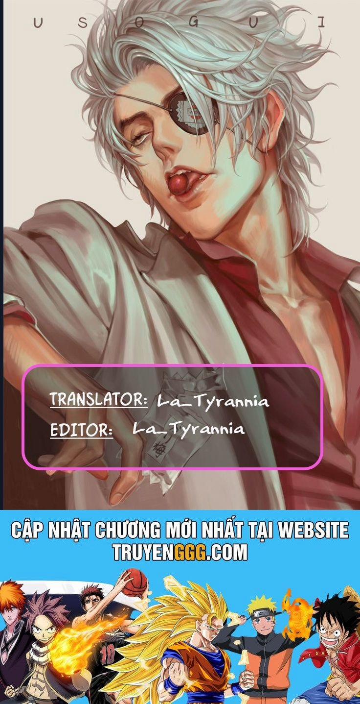 Usogui 166 trang 18