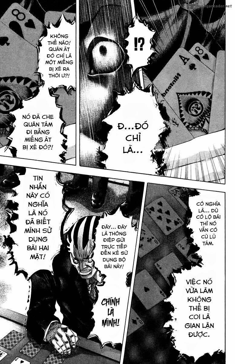 Usogui 31 trang 6