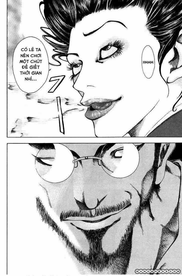 Usogui 35 trang 16