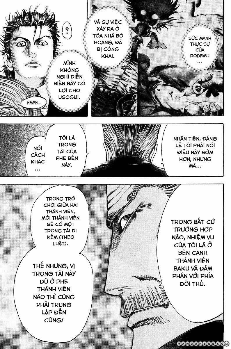 Usogui 38 trang 3