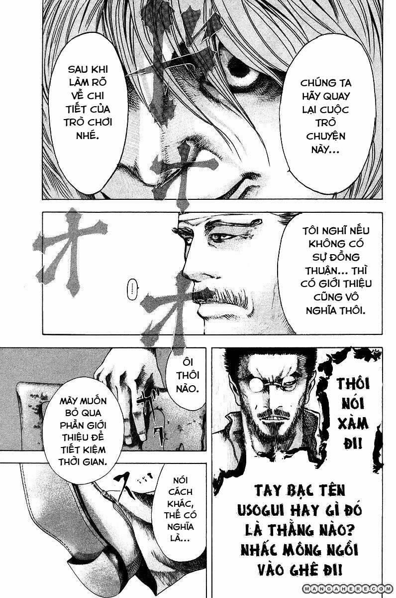 Usogui 39 trang 4