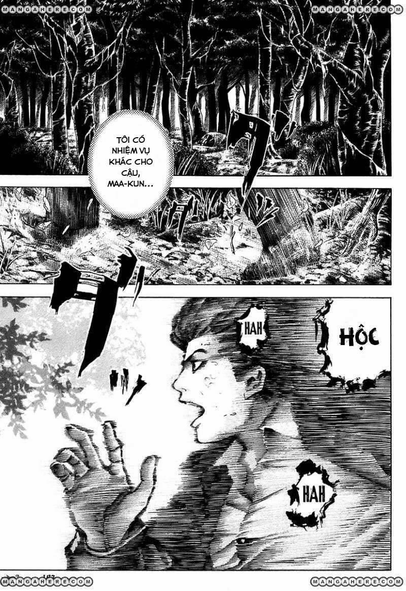 Usogui 41 trang 14