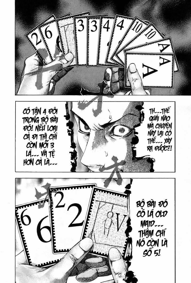 Usogui 43 trang 19