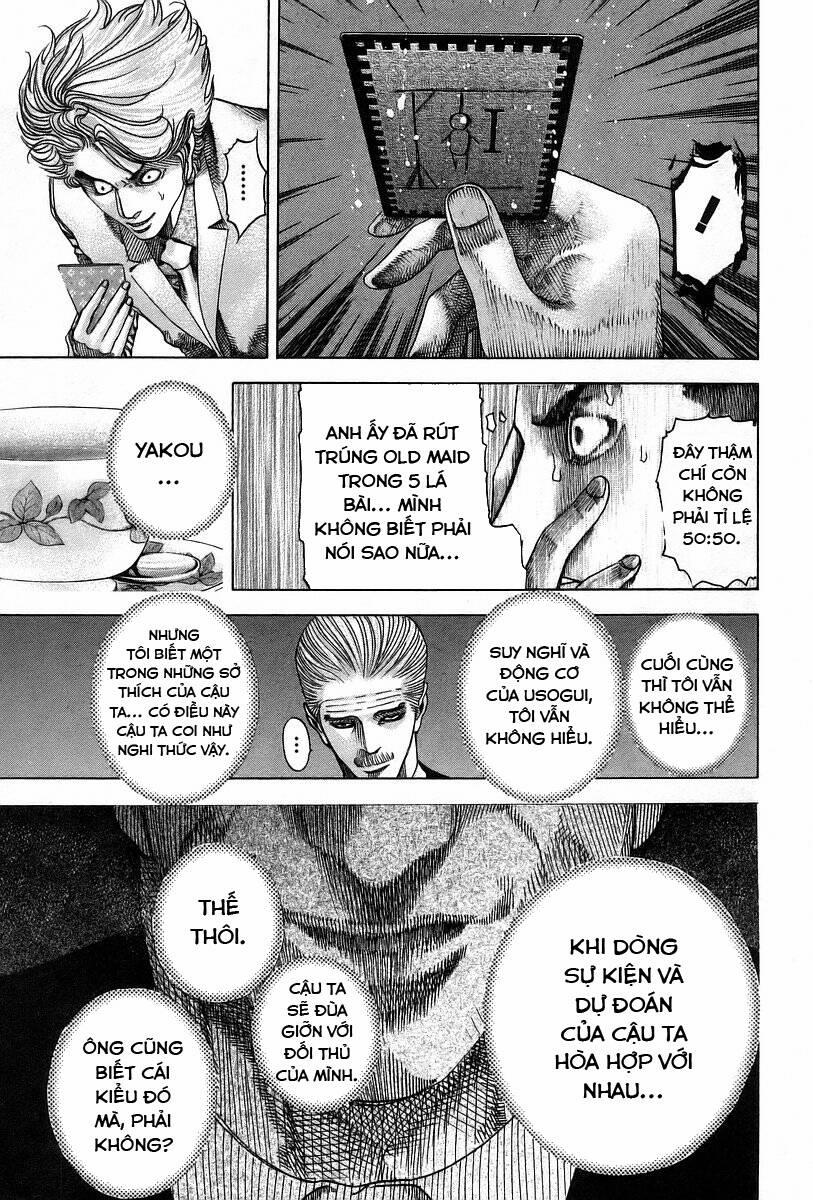 Usogui 46 trang 16