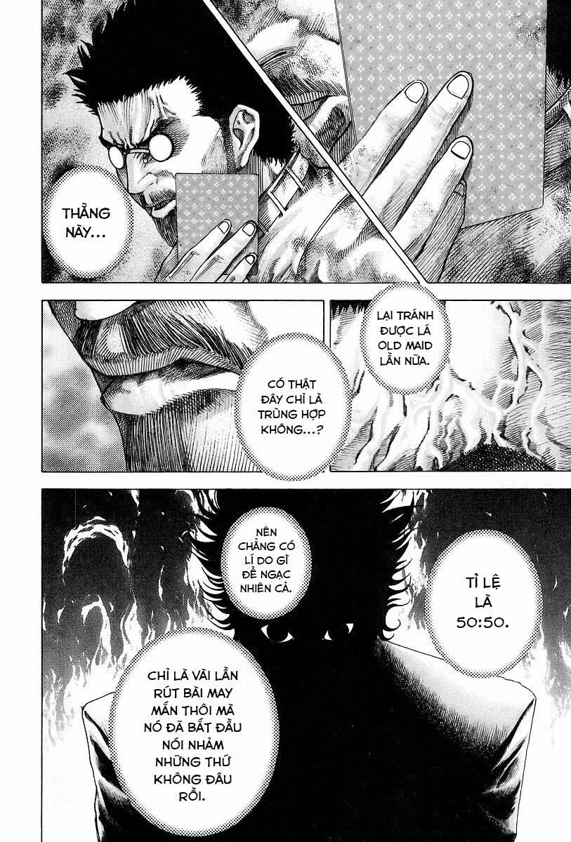 Usogui 49 trang 14