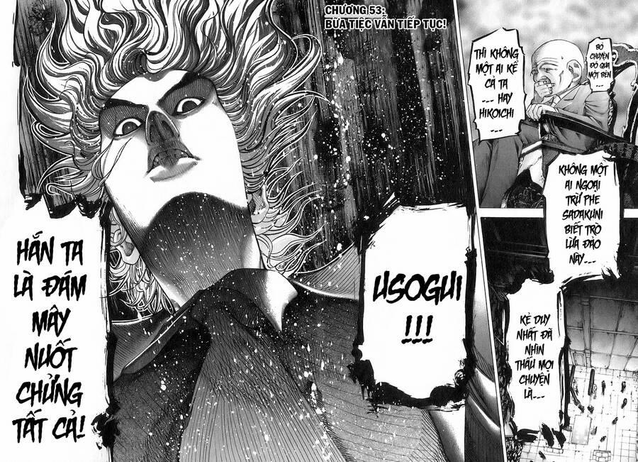 Usogui 53 trang 1