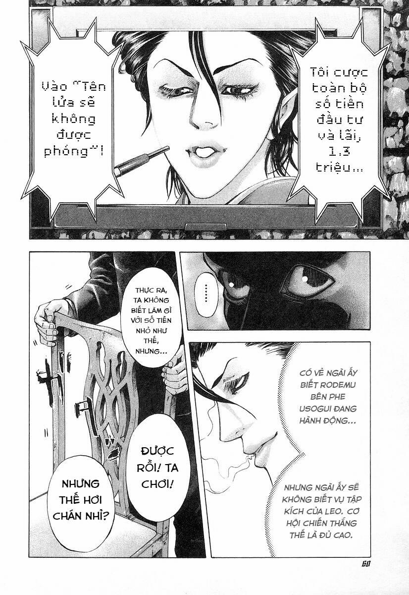 Usogui 56 trang 15