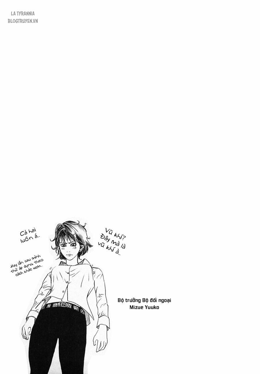 Usogui 79 trang 18