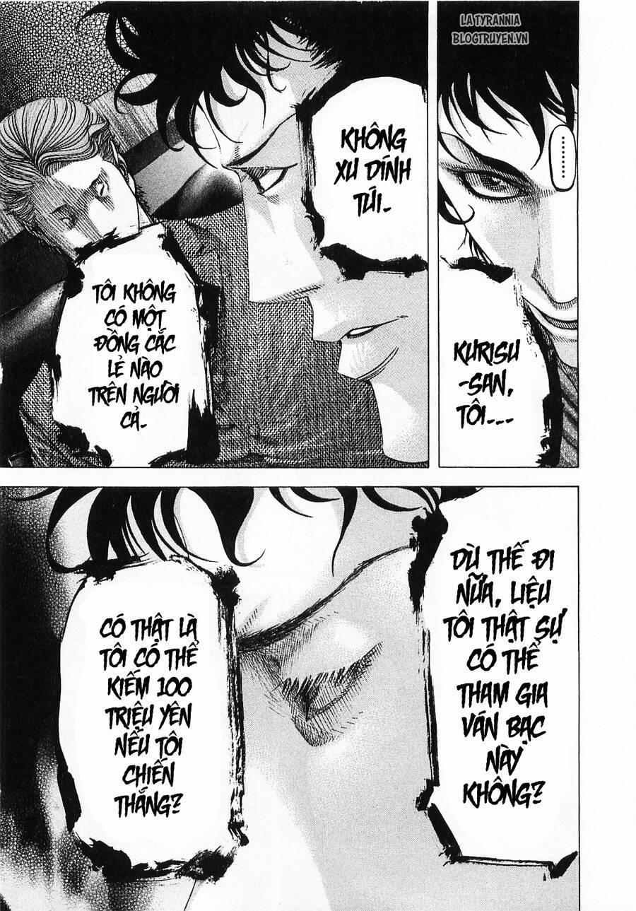 Usogui 82 trang 5