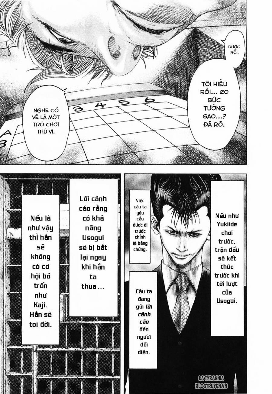Usogui 91 trang 2