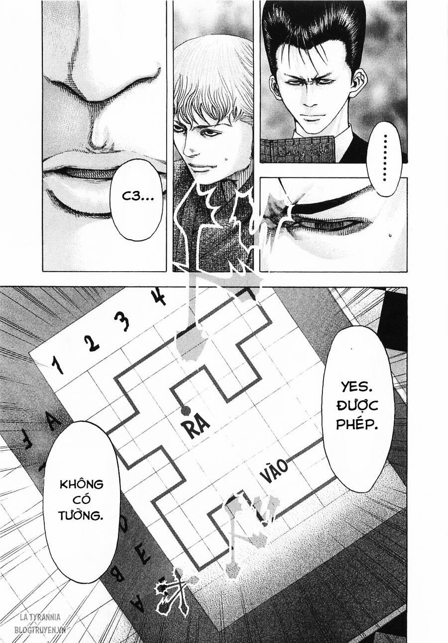 Usogui 95 trang 14