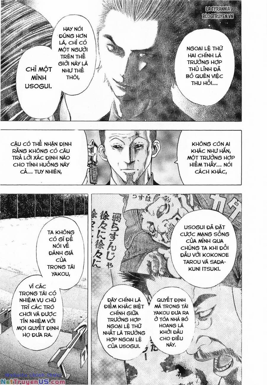 Usogui 97 trang 12