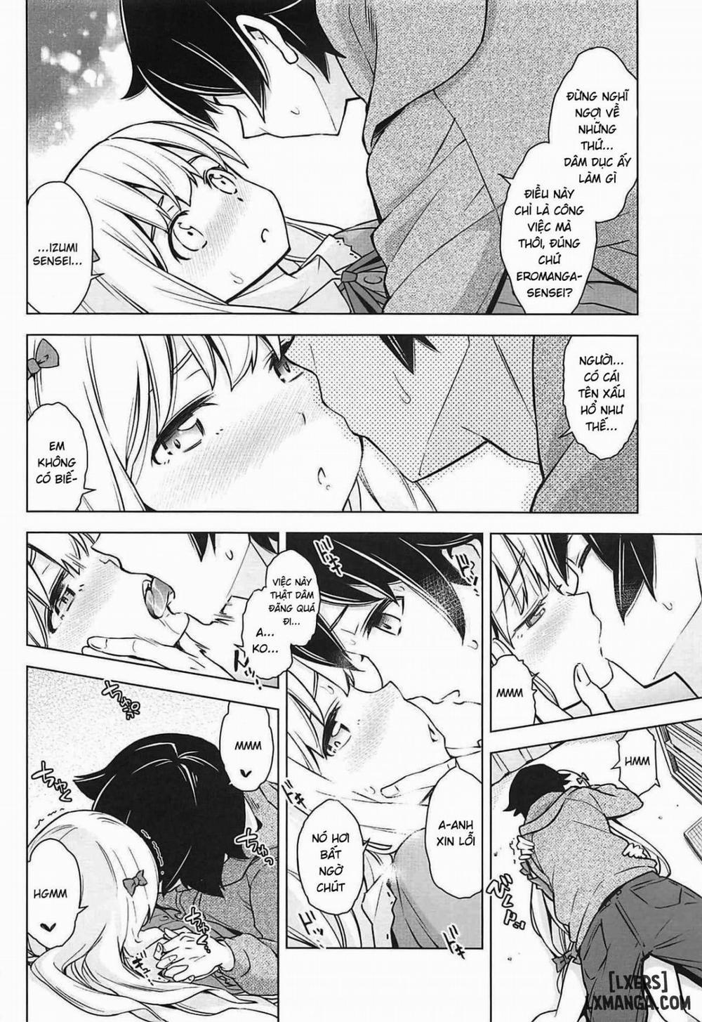 Usotsuki Hentai Nii-san nante Daikirai Oneshot trang 6