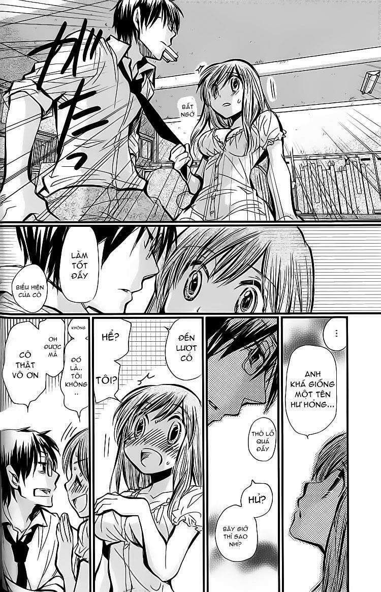 Usotsuki Paradox 0 trang 13