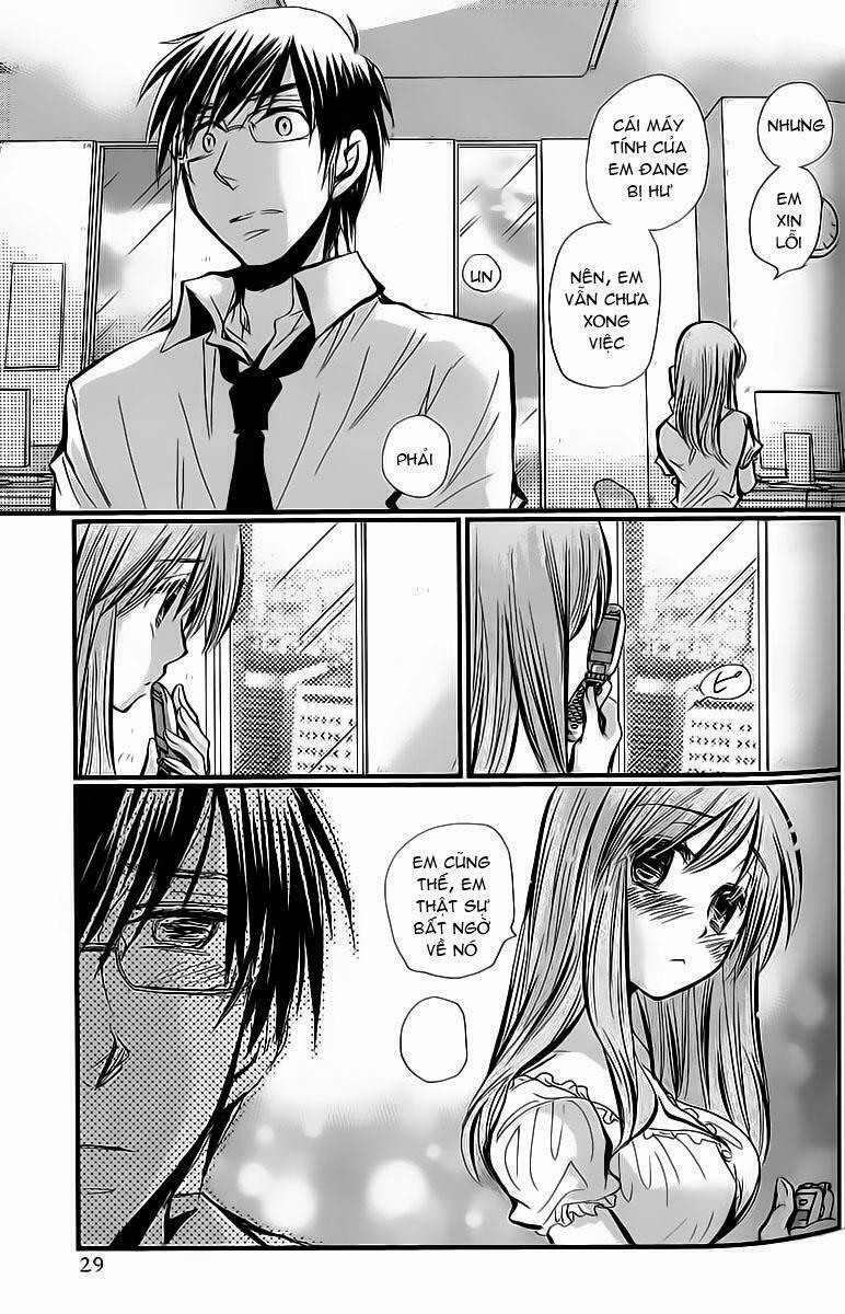 Usotsuki Paradox 0 trang 26