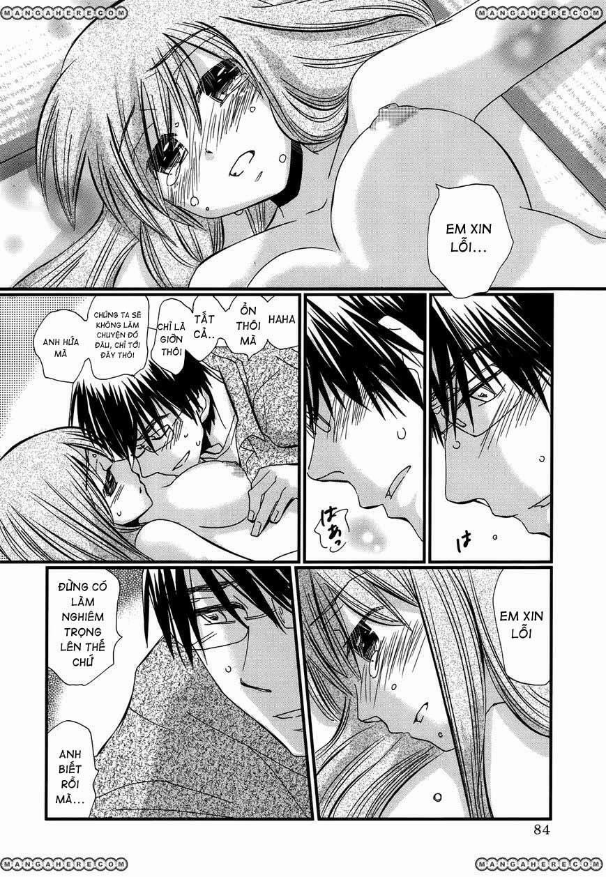 Usotsuki Paradox 10 trang 15