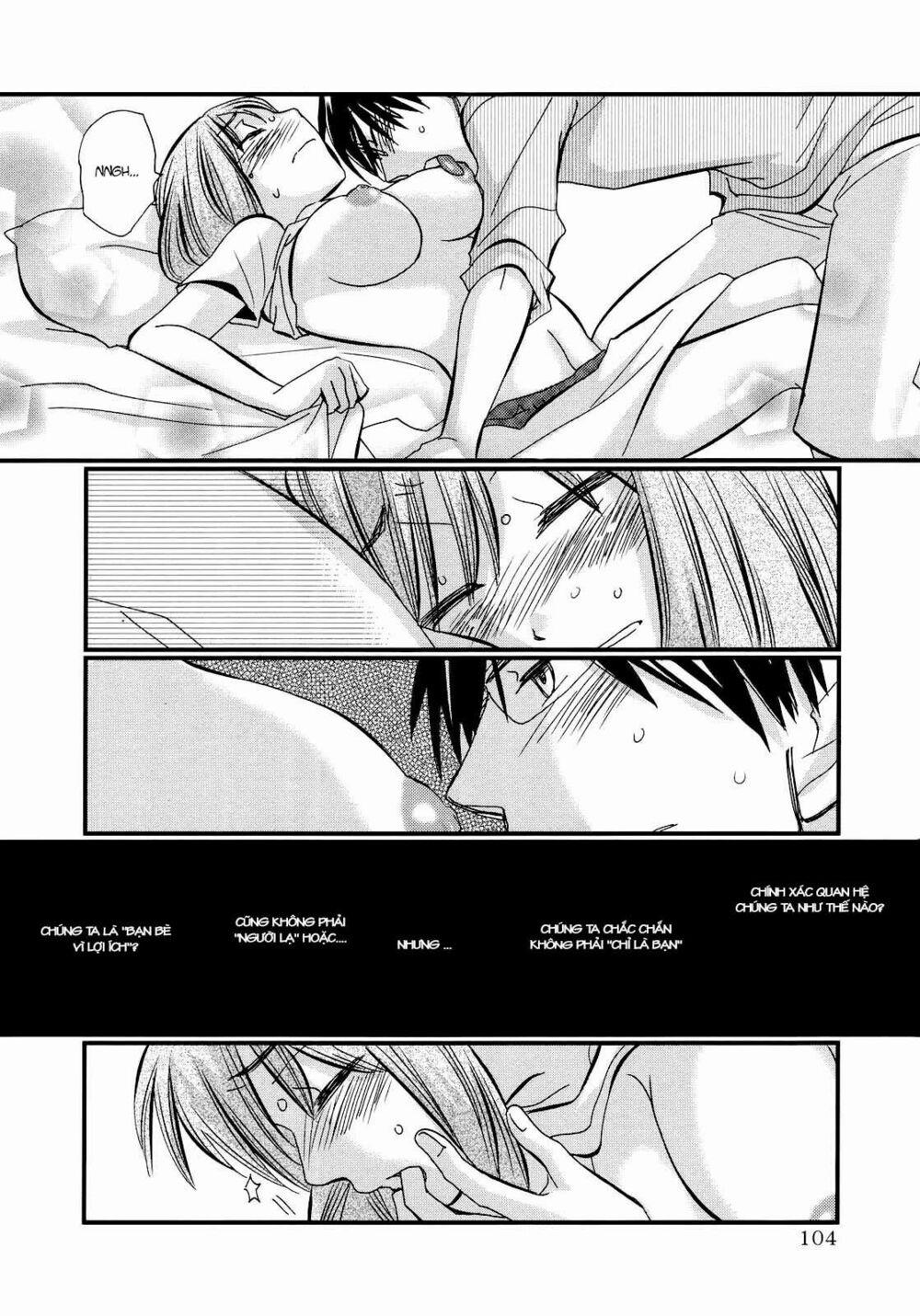 Usotsuki Paradox 11 trang 13