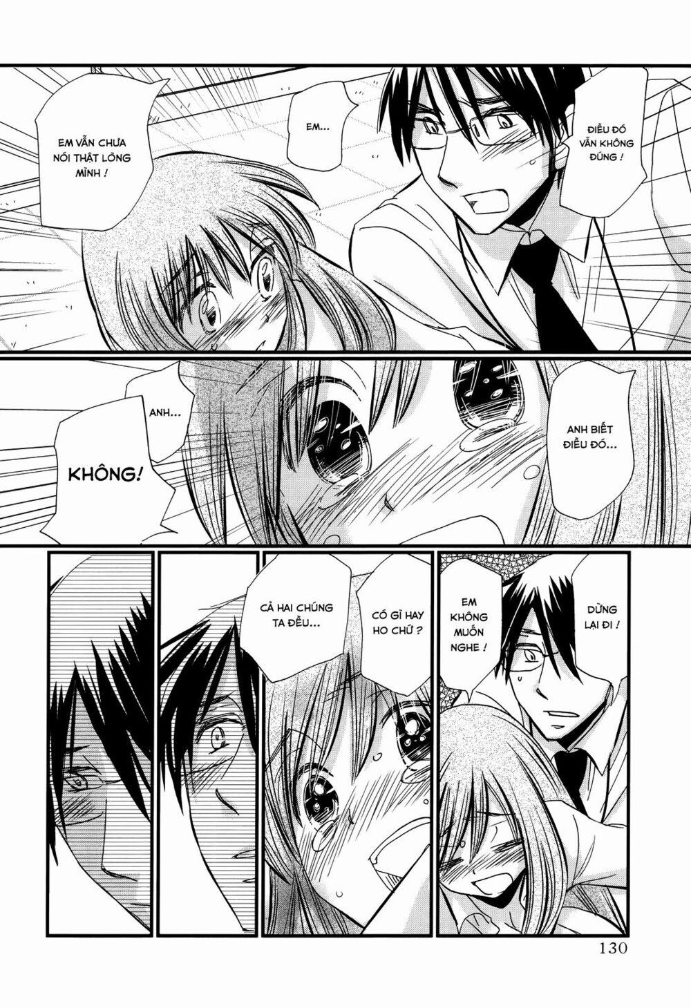 Usotsuki Paradox 12 trang 18