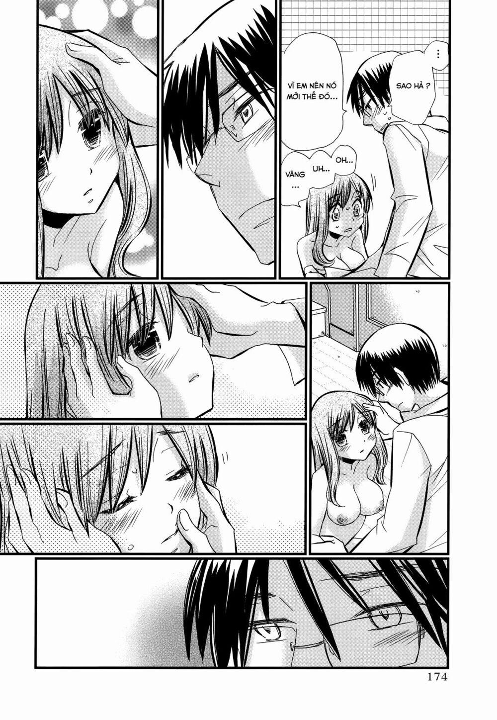 Usotsuki Paradox 14 trang 18