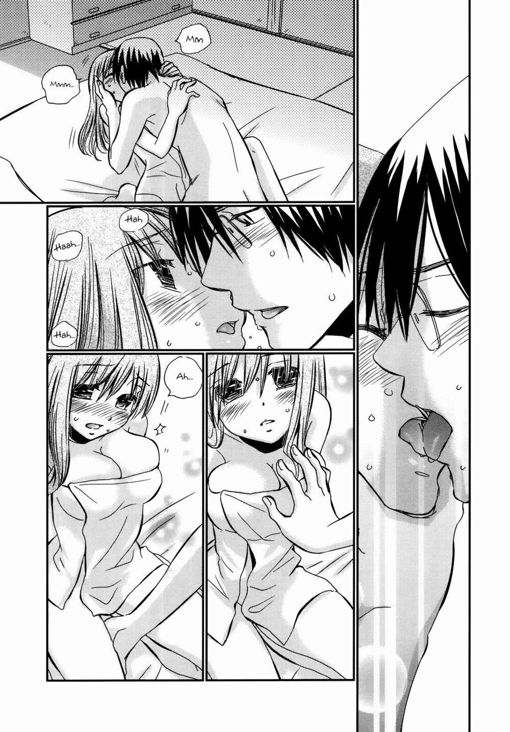 Usotsuki Paradox 16 trang 4