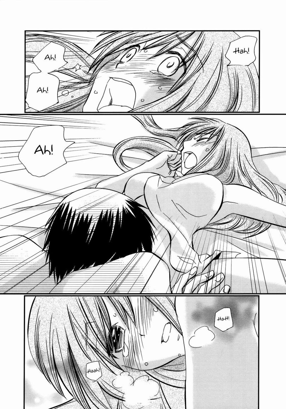 Usotsuki Paradox 16 trang 8