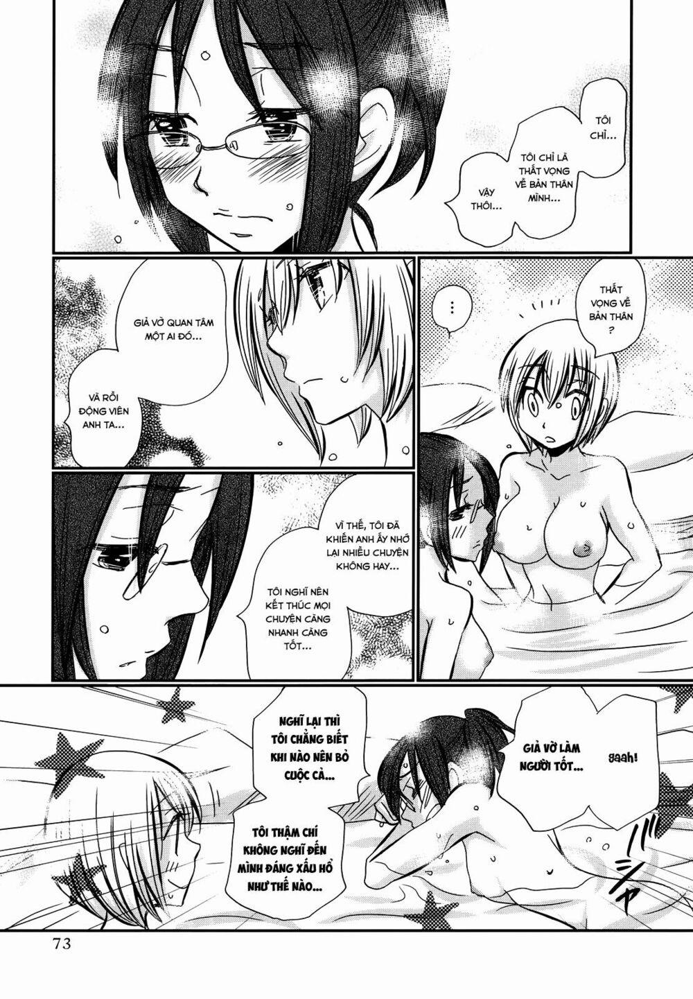 Usotsuki Paradox 18 trang 5