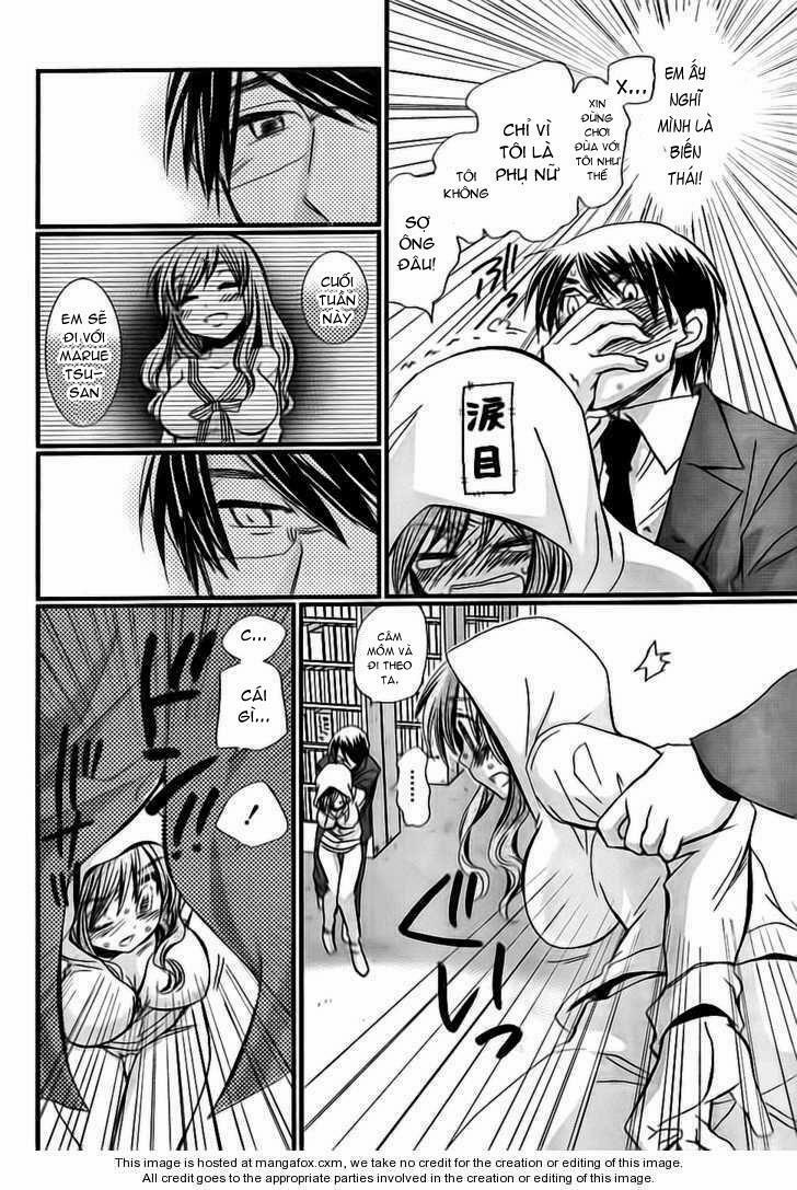 Usotsuki Paradox 2 trang 12