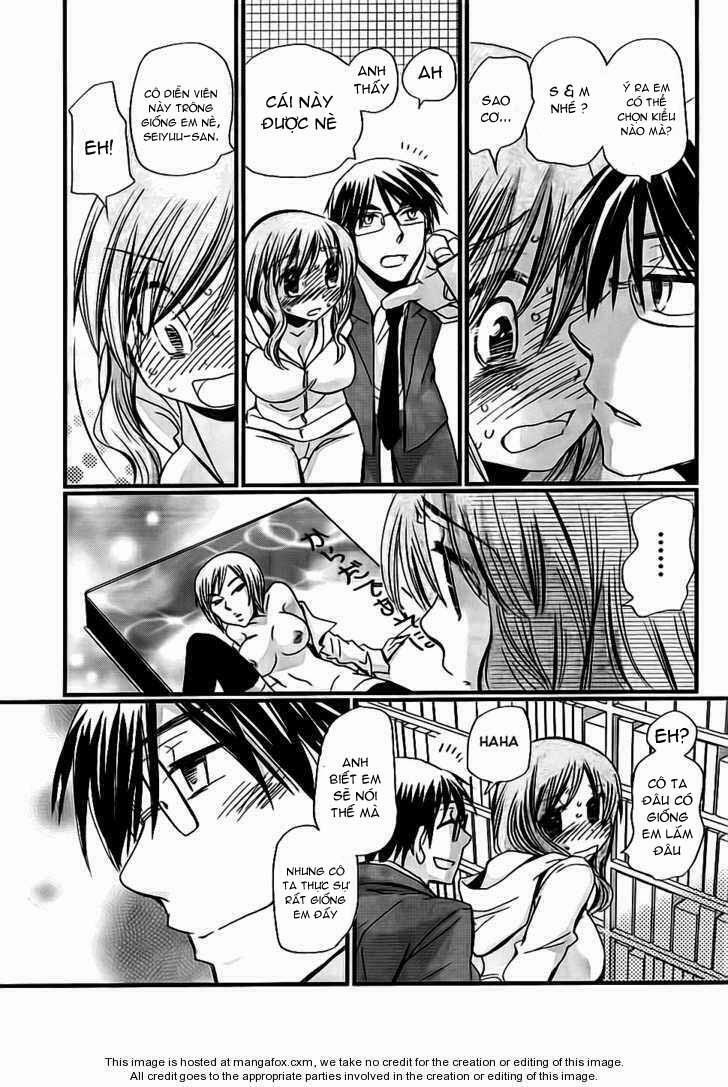 Usotsuki Paradox 2 trang 15