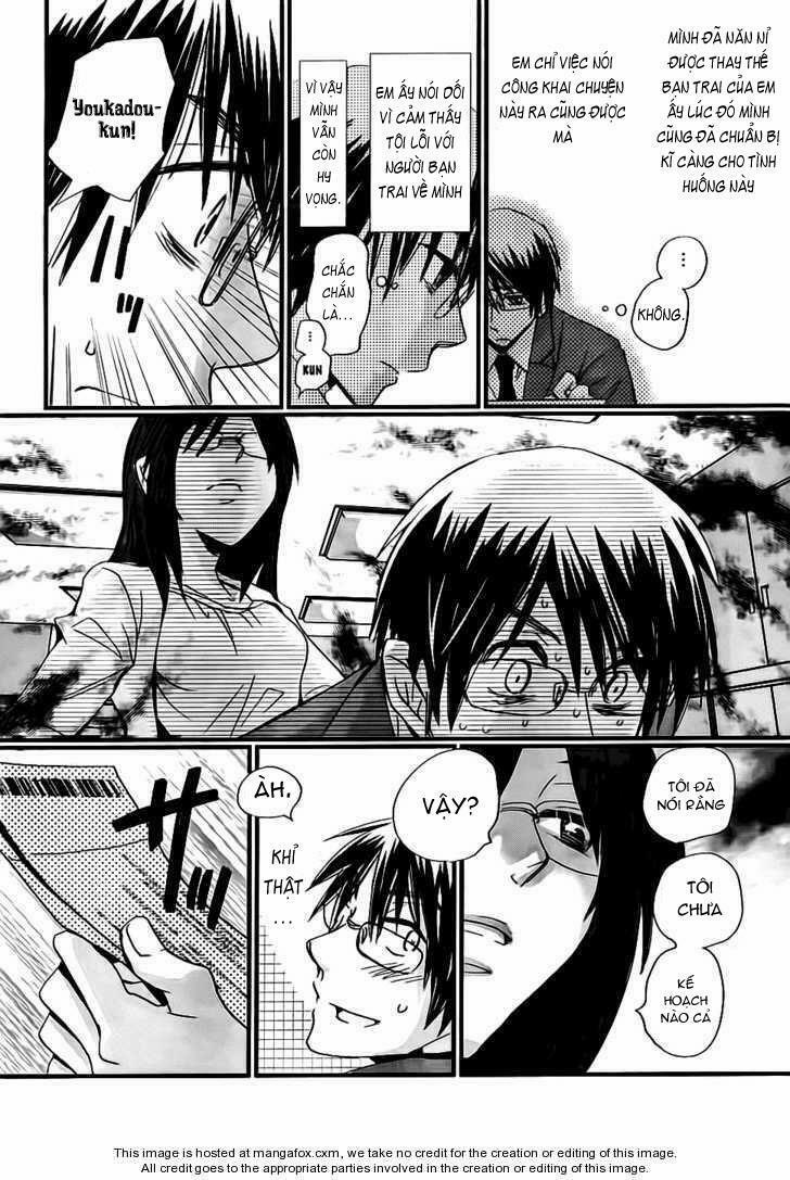 Usotsuki Paradox 2 trang 6