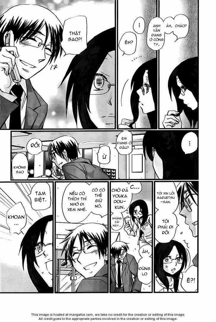 Usotsuki Paradox 2 trang 8