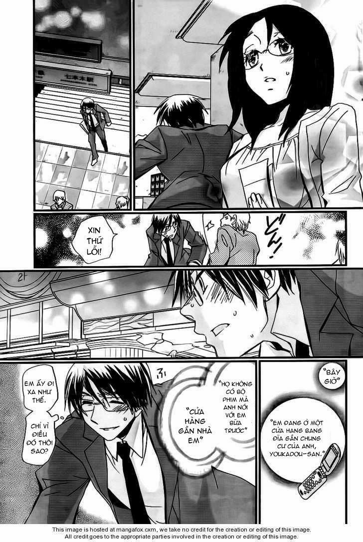 Usotsuki Paradox 2 trang 9