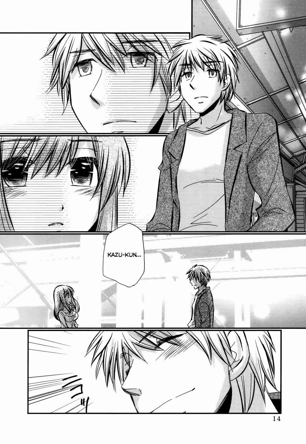 Usotsuki Paradox 22 trang 6