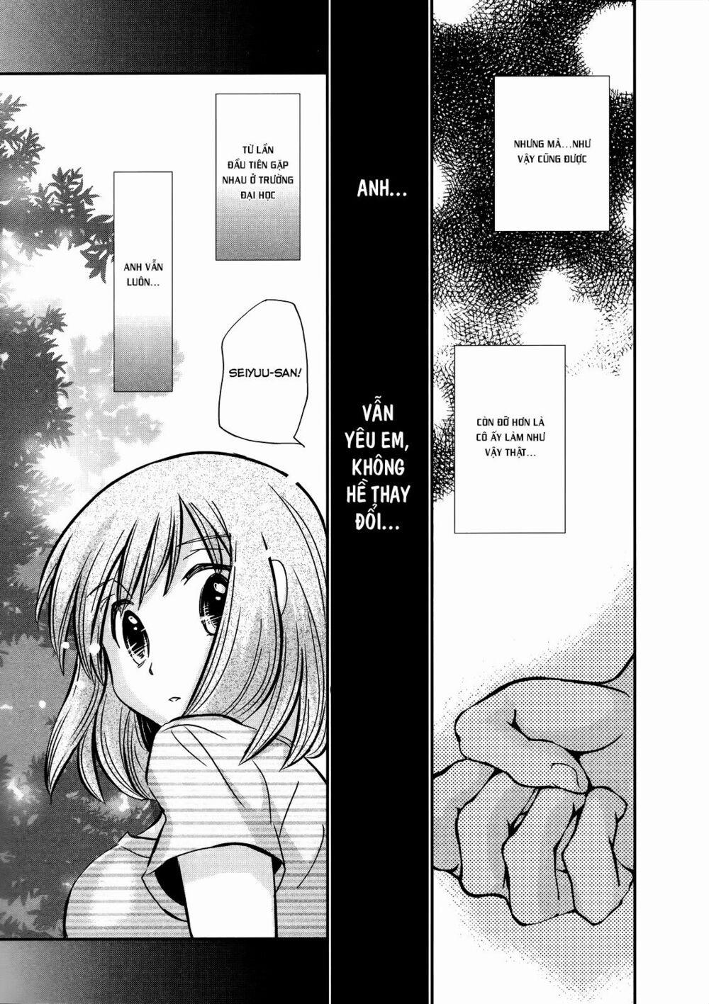 Usotsuki Paradox 22 trang 9