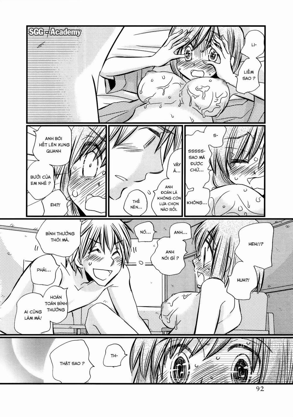 Usotsuki Paradox 25 trang 18