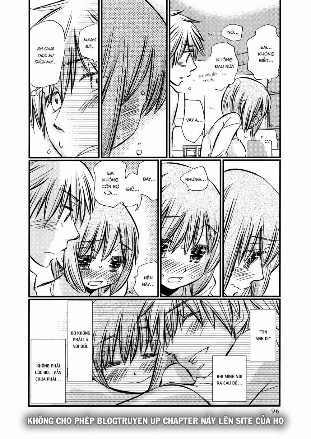 Usotsuki Paradox 25 trang 22