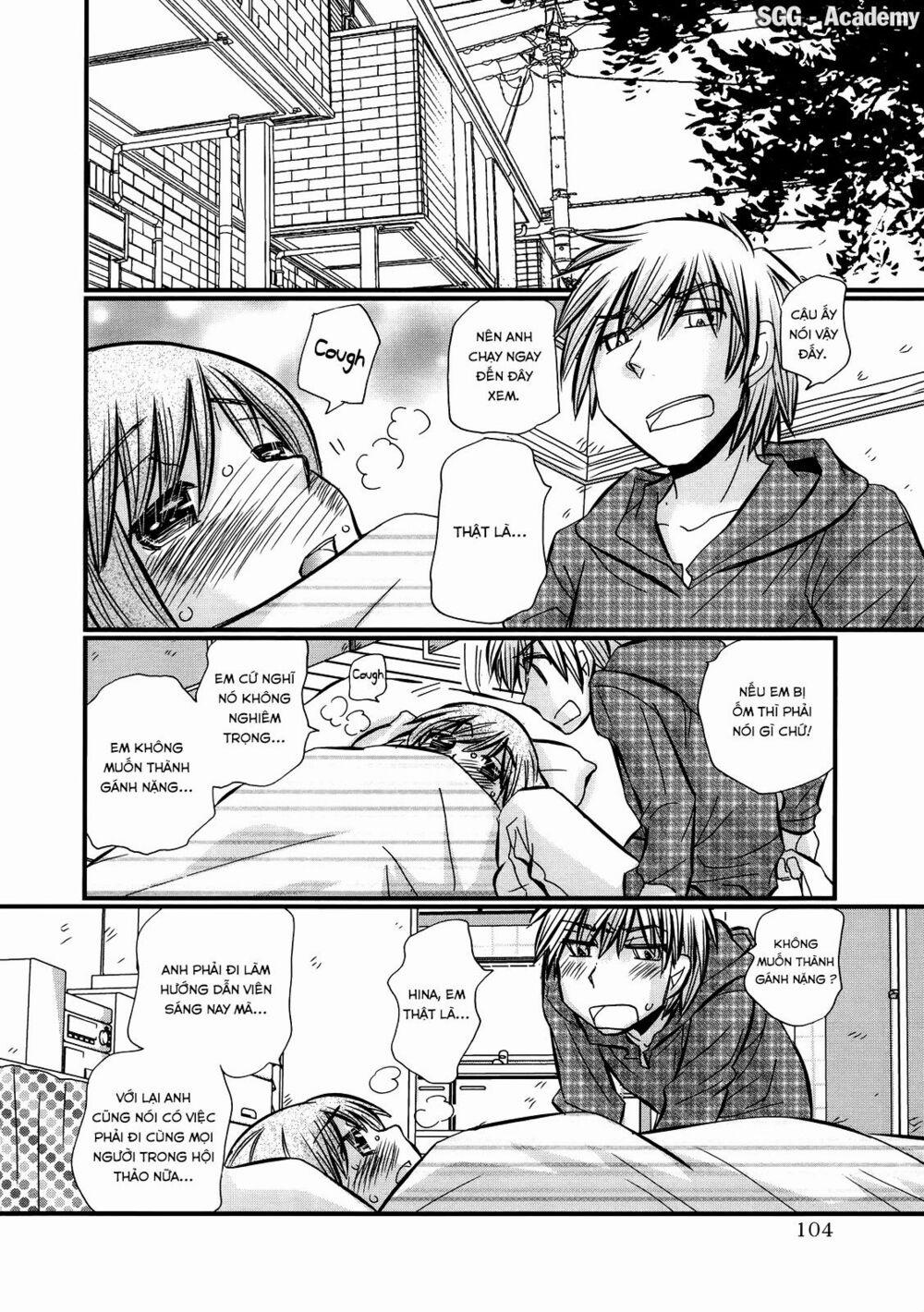 Usotsuki Paradox 26 trang 7