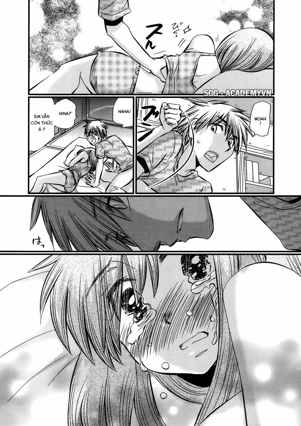 Usotsuki Paradox 28 trang 8