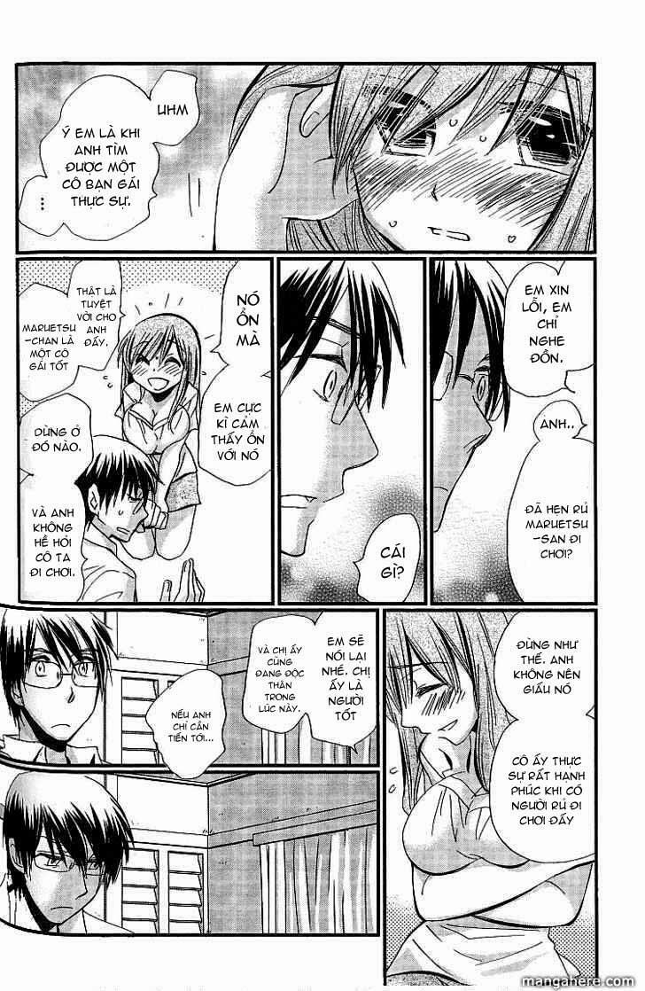 Usotsuki Paradox 3 trang 10