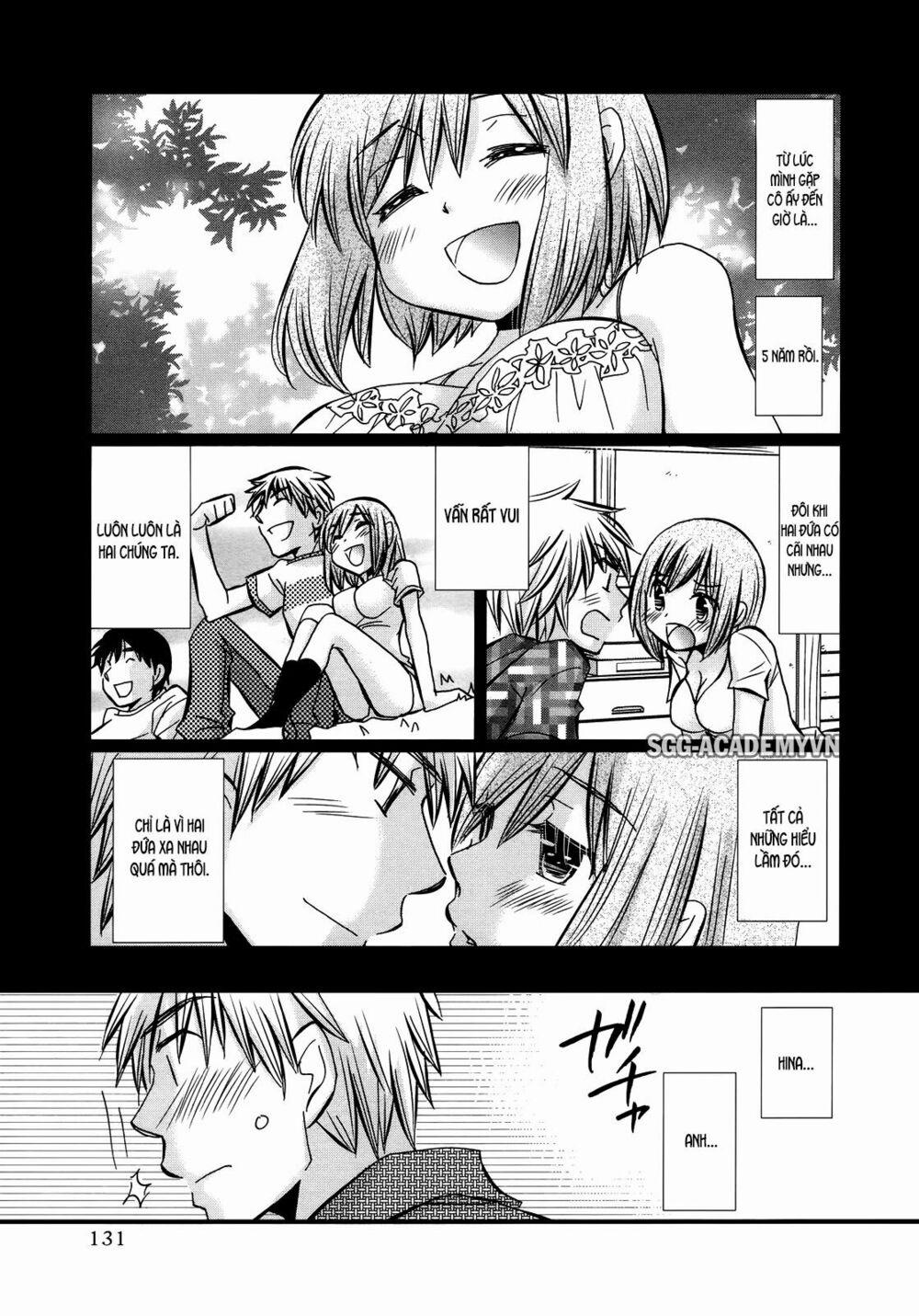 Usotsuki Paradox 34 trang 14