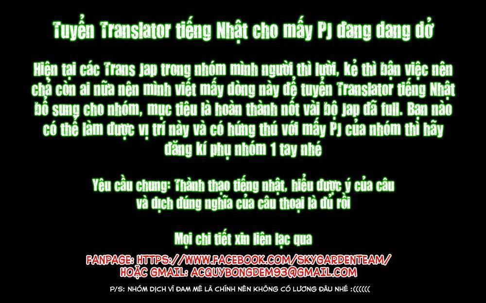 Usotsuki Paradox 34 trang 25