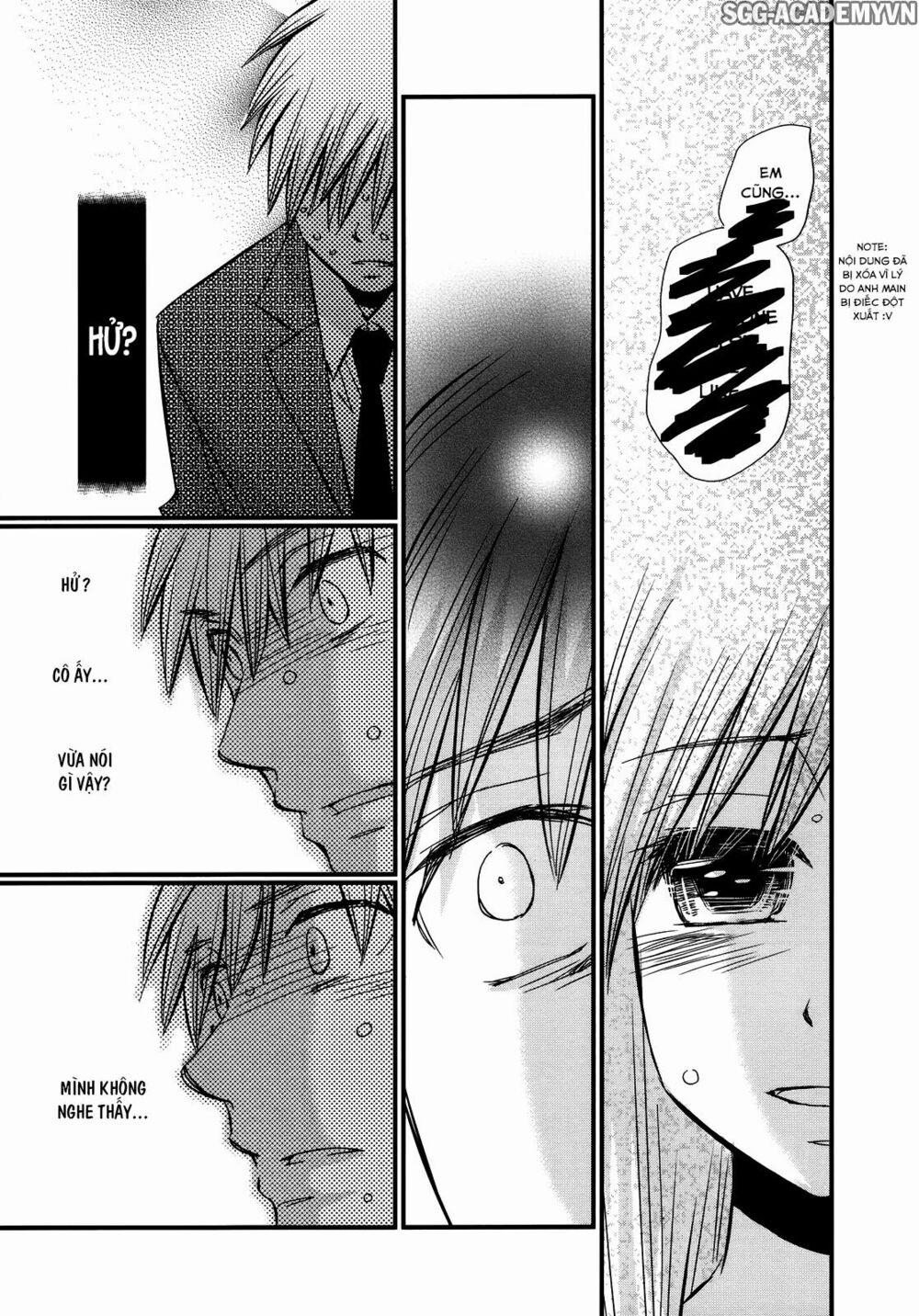 Usotsuki Paradox 35 trang 7